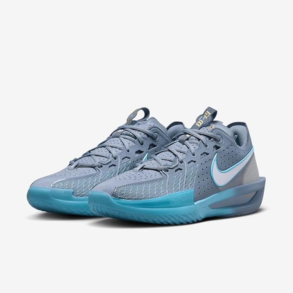 Nike Air Zoom GT Cut 3. Ashen Slate.  Size 12 - DV2913-402